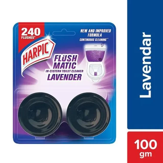 WINNERS  HARPIC WC LAVENDER 500ML