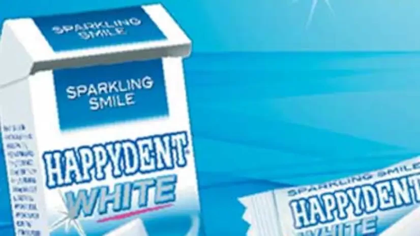 Happydent White